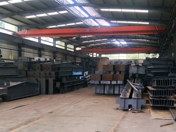 霍林郭勒网架厂家