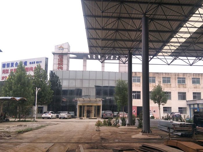 霍林郭勒网架厂家